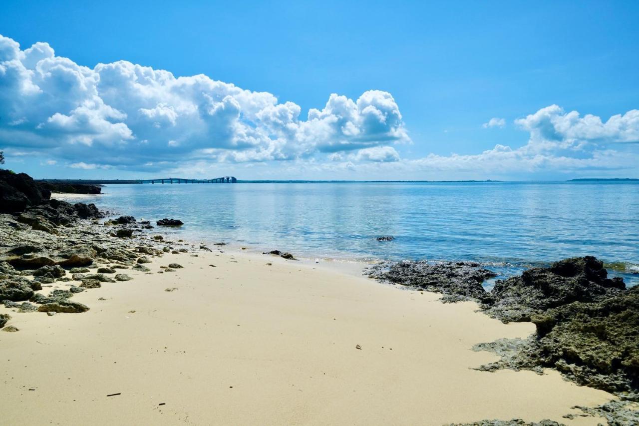 Day'S Beach Hotel Zuichou Miyakojima  Exterior foto