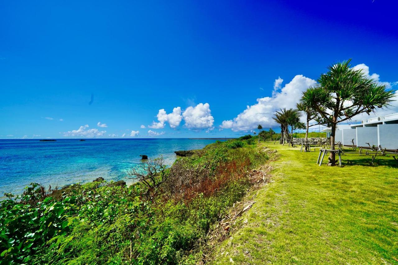 Day'S Beach Hotel Zuichou Miyakojima  Exterior foto
