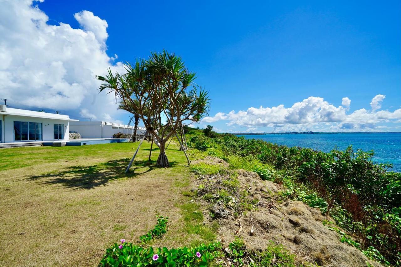 Day'S Beach Hotel Zuichou Miyakojima  Exterior foto